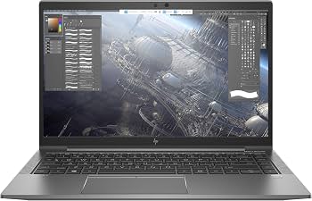 WORKSTATION MOBIL HP ZBOOK FIREFLY 14 G7 Intel Core i5-10310u 1.6Ghz 4 Nucleos Max. Turbo 4.2Ghz 6MB Cache 16GB DDR4 Disco Sólido 256GB M.2