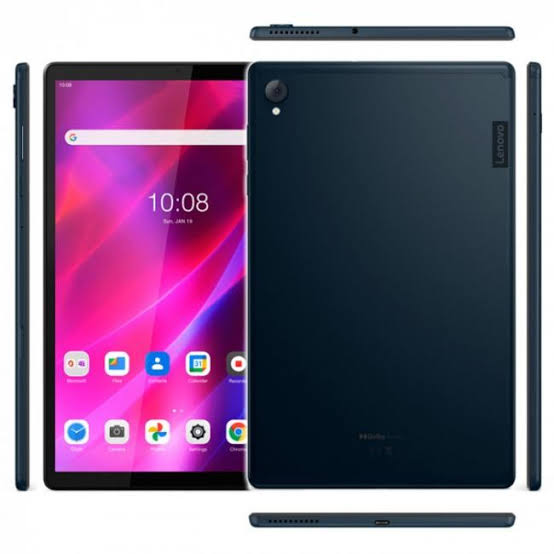 TABLET LENOVO TAB K10 TB-X6C6X 2.3Ghz 8 Nucleos 4GB 32GB EMMC